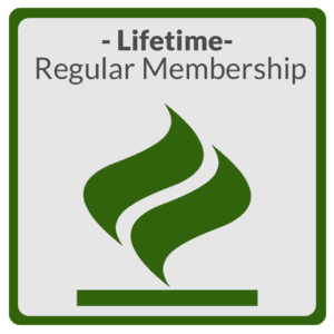 Lifetime Membership - Regular