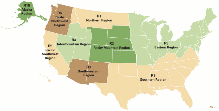 us-map_Regions