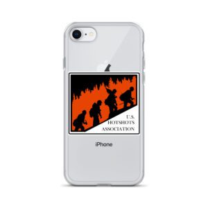iPhone Case With USHA Logo