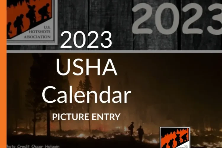 2023 USHA CALENDAR PHOTO SUBMISSION