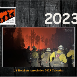 USHA 2023 Calendar