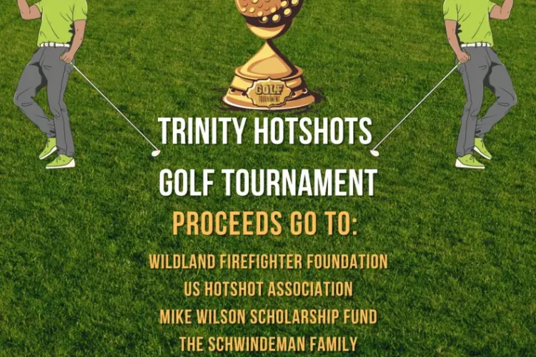 4th Annual Trinity Hotshots Golf Tournament